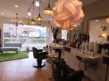 ニューヨークヘアカット(New York hair cut)