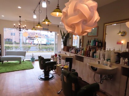 ニューヨークヘアカット(New York hair cut)の写真