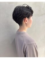 アングゥ ウル(ungu ul)&nbsp;メンズニュアンスパーマ/メンズパーマ/パーマスタイル