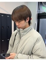 メンズラピス 栄店(Men's Lapis)&nbsp;韓国ナチュラルシースルーマッシュ
