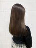 髪質改善ストレート+初回カット+ヘアリセッター20000円