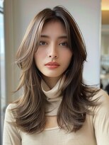 レヴ 草加店(LEV.)&nbsp;イメチェン美髪外ハネワイドバング