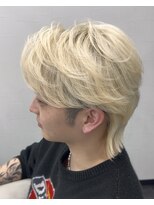 ピリオド 赤坂(Period.)&nbsp;メンズウルフ