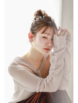 シーン 読売ランド前(SCENE) ヘアセット/ヘアアレンジ/シニヨンヘア