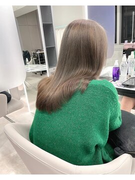 ジェム(GEM) オリーブグレージュ