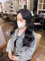 ラピス 新宿(Lapis)&nbsp;【ブラックカラー/シールエクステ/韓国巻き】