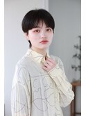 スリークウルフショート