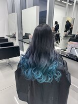 アライブ ハラジュク(ALIVE harajuku)&nbsp;【ALIVE yu-ki 私にしかできないバレイヤージュ】