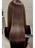 理想に近づくツヤツヤトリートメント