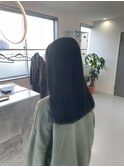 ブルーブラック