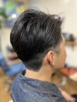 ビューティーブルーム(Beauty Bloom)&nbsp;テーパーフェード