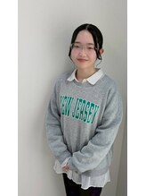 レナークソワン(LENAHC SOIN) assistant 徳田