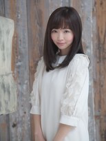 アルバ 津城山店 爽やかさらさらストレート