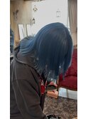 ネイビーブルー