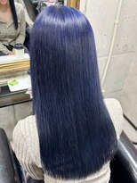 ルノン シェリー(LUNON cheliy)&nbsp;イメチェンヘアスタイルホワイトブロンド外ハネボブ美髪のススメ