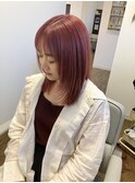新色カシスピンク☆