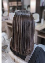 ヘアサロン ビビット 志紀店(VIVIT) ハイライトカラー×アンブレラカラー