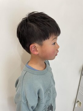 ヨロ(YoLo.) キッズカット