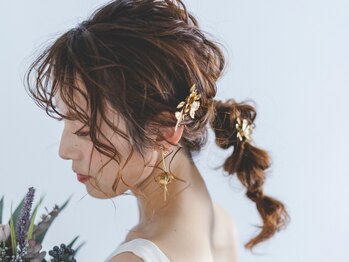 アメイジングヘアー 千歳店(AMAZING HAIR)の写真/成人式・結婚式・パーティetc…大切な日はプロの技で華やかに可愛く♪あなたの魅力を引き出すヘアに☆