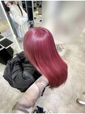 《RIHO》ピンクラベンダー