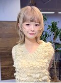 レイヤーカット ＊