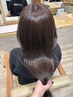 【柳澤指名/新規】カット＋透明感カラー＋オージュアトリ14850円→11550円