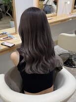 ポイントファイブバイソレイユ 豊橋駅前大通店(.5 by SOLEIL) 【 foggy grey 】