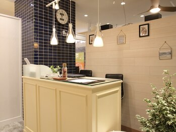 サロンパーク 鴨居店(SALON PARK)の写真/家族みんなで楽しめるヘアサロン!小さなお子様から男性・女性まで、お得に通えるサロンです!