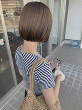 メグル(MEGURU,)&nbsp;ミニボブ