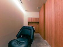 ジェヌ 清澄白河(Genu)の雰囲気(完全個室の最高級シャンプー台で、リラックスできる時間を)