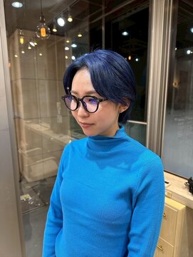 ヴァイス 新宿店(VAICE) blue