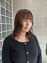 ボアップ 新居浜店(boappu) レイヤーパーマ♪