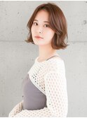 綺麗め外ハネボブ