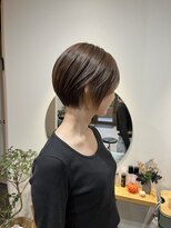 ノエル ヘアー アトリエ(Noele hair atelier)&nbsp;リップラインの丸みボブ