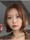 ボブ内巻きボブ外はねボブミニボブ大人ボブくびれボブ
