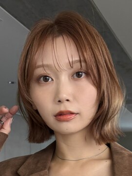 アビーツー(ABBEY2) ボブ内巻きボブ外はねボブミニボブ大人ボブくびれボブ