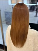 柔らかストレート