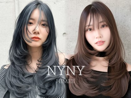 ヘアーアンドメイク ニューヨークニューヨーク 姫路店(Hair&Make NYNY)の写真