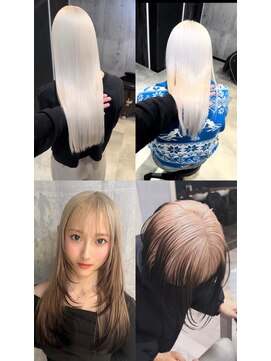 ベル(BEL) ハイトーンカラー