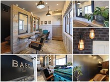 ベースヘア(BASE hair)