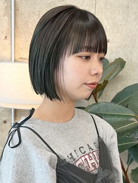 ノード(NODE) 栄ナチュラル大人可愛いショート