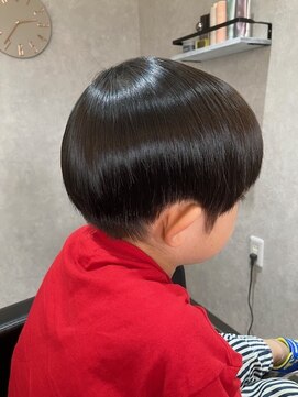 マッシュショート