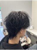 シャドウパーマ