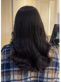 巻くのが苦手、ズボラさんにオススメコテ巻き風パーマ