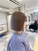 エミィ(emii.)&nbsp;ブリーチカラー/ミルクティーベージュ/ワンブリーチ