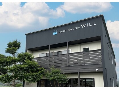 ウィル(WiLL)の写真