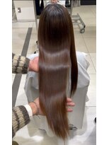 サラ ビューティ サイト 春日(SARA Beauty sight)&nbsp;【松尾が作る】【福岡春日】【髪質改善】美髪ストレート