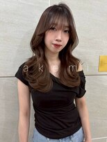 アケミ(akemi)&nbsp;ロングレイヤー