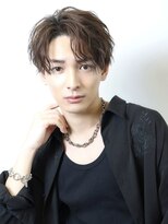 カヴァルバイクロト(KAVAL by KUROT)&nbsp;シャドウパーマ/ナチュラルカラー