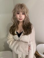 イェッカ パビル(YECCA pabil)&nbsp;ルーツカラー